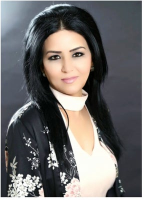 Portrait of Aman Gill, Associate.